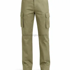 Alternative view of Quần áo bảo hộ lao động Evinz AV01 cho kỹ sư kỹ thuật, công nhân