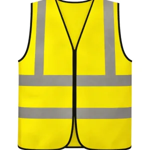 Áo gile phản quang lưới siêu bền cho công nhân AV30